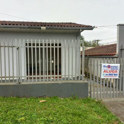 Kitnet para locação - Kitnet em Vila Nova, Mafra - para locação - RIO MASTER IMOBILIÁRIA LTDA