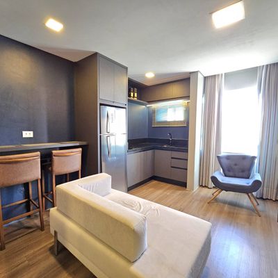 Apartamento com 2 quartos, Centro - Jaraguá do Sul - Apartamento em Centro, Jaraguá do Sul - à venda - MAVIC IMÓVEIS