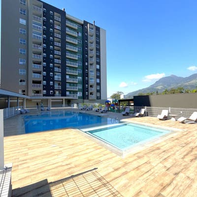 Jardim das Orquídeas | Vila Lalau | 2 quartos (1 suíte) | 73m² - Apartamento em Vila Lalau, Jaraguá do Sul - à venda - MACROimoveis.com
