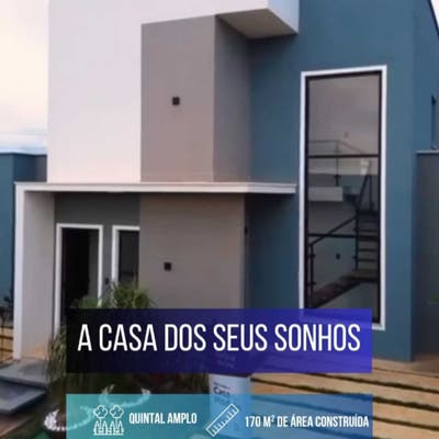 Casa Duplex 4 Suítes no Condomínio Duque Du L'este em Vitória da Conquista - Casa de Condomínio em Vitória da Conquista - à venda - Imobiliaria Sales