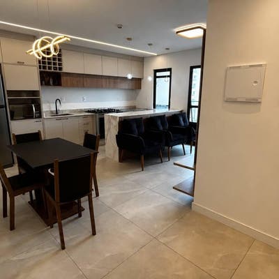 APARTAMENTO MOBILIADO NO EDIFÍCIO LIVING 360 - VILA OPERÁRIA, ITAJAÍ - Apartamento em Vila Operária, Itajaí - à venda - Brava Norte Imóveis