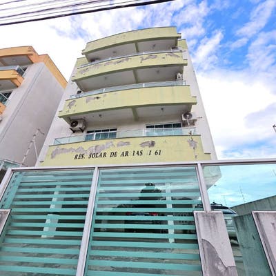 THR7571 - Excelente apartamento, Residencial Porto Rico, bairro Areias, São José. - Apartamento em Areias, São José - à venda - THR IMÓVEIS LTDA