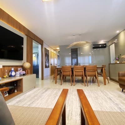 Venda | Apartamento 3 Quartos/3 Suíte, Setor Leste Universitário, Goiânia/GO - Apartamento em Setor Leste Universitário, Goiânia - à venda - IMOBILIARIA VIVA LTDA