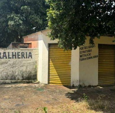 ponto comercial - sala com banheiro - Comercial em Setor Universitário, Catalão - para locação - Green House Imóveis