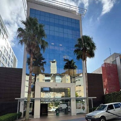 Conjunto de salas Itacorubi Florianopolis - Loja em Itacorubi, Florianópolis - para locação - Seiter Imobiliária