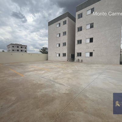 Torre 1 - Apartamento em Cidade Jardim, Monte Carmelo - para locação - Unijés Negócios Imobiliários LTDA