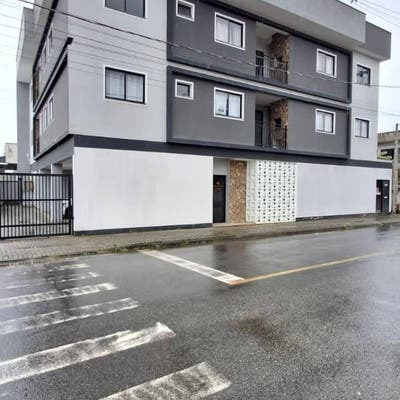 Apartamento a Venda - Caixa da Água - Guaramirim - Apartamento em Caixa D'Agua, Guaramirim - à venda - Guara Imóveis Ltda