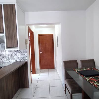 Thr7733 - Lindo Apartamento 03 Quartos, Sendo 01 Suíte, Residencial Anita Luchi, Bairro Pagani, Palhoça/Sc. - Apartamento em Palhoça - à venda - THR IMÓVEIS LTDA