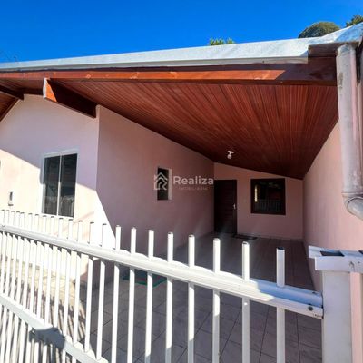 Casa para locação no Bairro Frei Gerônimo! - Casa em Gabiroba, Ituporanga - para locação - Realiza Imobiliária LTDA