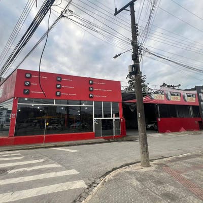Galpão Comercial para venda | Avenida Osvaldo Reis | Fazenda | Itajaí - Galpão em Fazendinha, Itajaí - à venda - TAB Imóveis