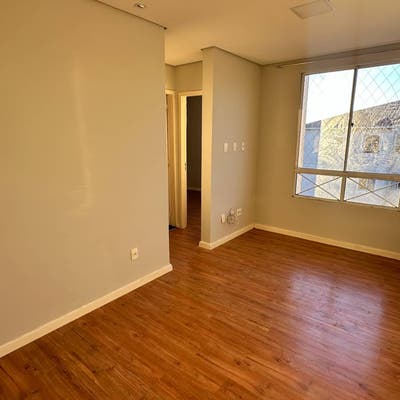 Lindo Apartamento para locaçãono bairro Niteroi em Betim Condomínio Rossi Ideal - Apartamento em Niterói, Betim - para locação - Via M Empreendimentos Imobiliários Ltda