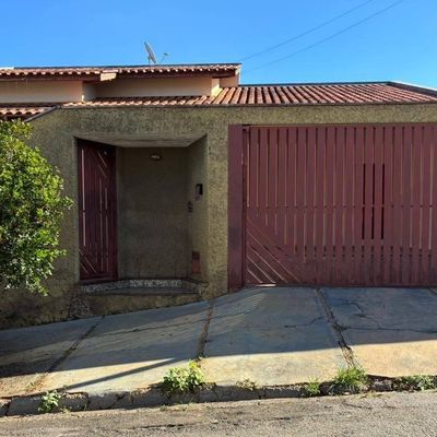 Casa com 3 quartos para Locação, Colinas São José - São José do Rio Pardo - Casa em Colinas São José, São José do Rio Pardo - para locação - Imobiliária Brasil