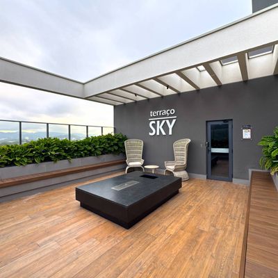 Apartamento com 3 Suítes e 2 Vagas na Velha! - Apartamento em Velha, Blumenau - à venda - CONCEITO IMOBILIARIA LTDA