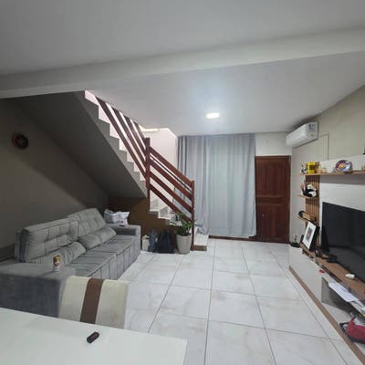 THR8169 - Se você está em busca de um lindo sobrado, bairro Potecas, São José/SC. - Sobrado em Potecas, São José - à venda - THR IMÓVEIS LTDA