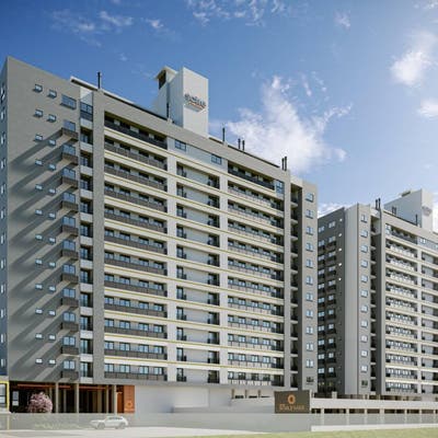 Thr5445 - Lindo Apartamento 02 Quartos, Scire Boulercard, Bairro Passa Vinte, Palhoça/ Sc. - Empreendimento em Palhoça - à venda - THR IMÓVEIS LTDA
