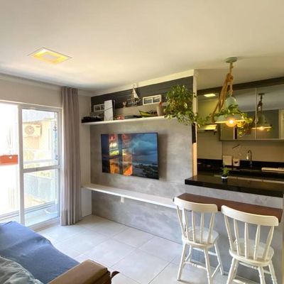 APARTAMENTO NO EDIFÍCIO SUNSET - PRAIA BRAVA, ITAJAÍ - Apartamento em Praia Brava, Itajaí - à venda - Brava Norte Imóveis