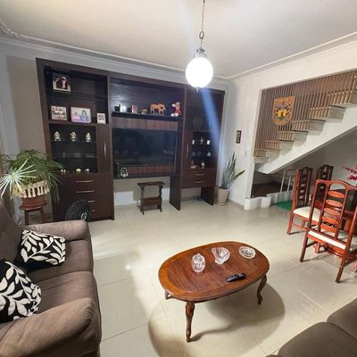 Casa duplex para na Rua Barão de Itaipu, a 550 metros da Rua Uruguai - com 6 quartos e vaga - Rio de Janeiro - Casa em Andaraí, Rio de Janeiro - para locação - MIGUEZ IMOBILIÁRIA