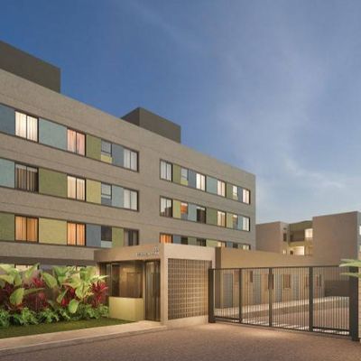 Mrv Residdencial Palma Av. Ns-15 - Plano Diretor Norte - Apartamento em Plano Diretor Norte, Palmas - à venda - ALUGAR ADMINISTRAÇÃO DE IMÓVEIS