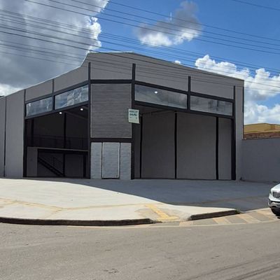GALPÃO COMERCIAL SETOR DAS NAÇÕES - Salas Comerciais em Setor das Nações, Goiânia - para locação - DANILO LUDOGERIO DE SOUZA SERVIÇOS IMOBILIÁRIOS E BANCÁRIOS