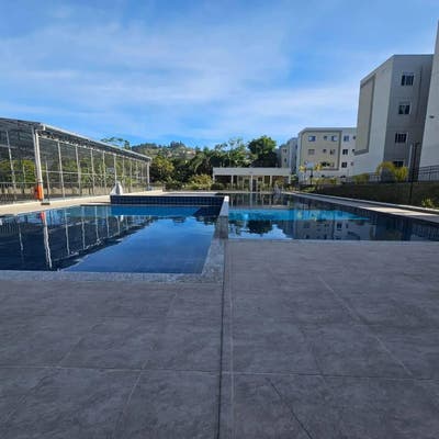 Apartamento para com 02 dormitórios locação por R$1.750,00 - Jardim Janaína, Biguaçu, SC - Apartamento em Jardim Janaína, Biguaçu - para locação - Madri Imóveis ltda