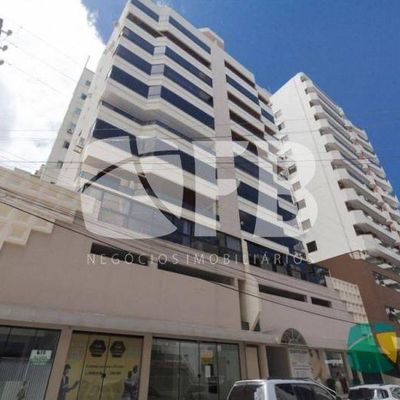 Edifício Dominique - Apartamento em Meia Praia, Itapema - para temporada - Fb negócios imobiliários