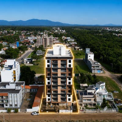 Miramont - Aptos com Vista Mar e Área de Lazer! - Lançamento em Itapema do Norte, Itapoá - à venda - Imobiliaria Patricia Claudino