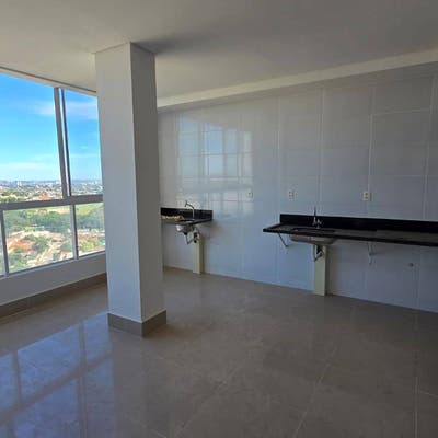 Apartamento Nunca Habitado no Terra Mundi Parque Cascavel com 2 Quartos - Jardim Atlântico - Apartamento em Jardim Atlântico, Goiânia - à venda - Dom Soluções Imobiliária Ltda