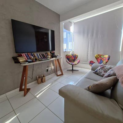 Lindo Apartamento 3 Quartos com Suíte no Bairro Chácara | Betim - Apartamento em Chácara, Betim - à venda - Via M Empreendimentos Imobiliários Ltda