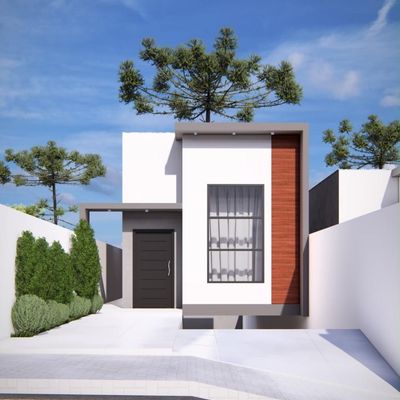 Casa com 2 quartos , Bela Vista - Resende - Casa em Bela Vista, Resende - à venda - Imobiliária Siqueira Chaves