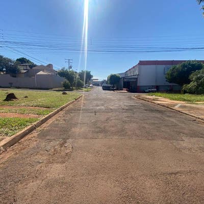 Terreno na Vila Planalto - Lote/Terreno em Vila Planalto, Campo Grande - à venda - Santa Fe Imóveis