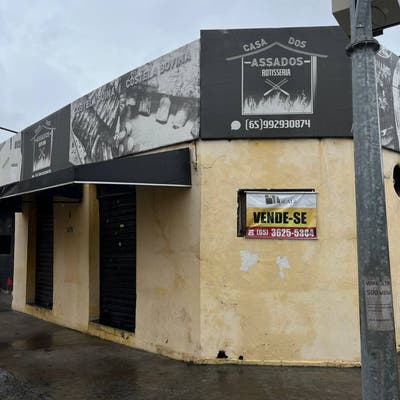 imovel comercial bem localizado av. principal do cidade alta - Comercial em Cidade Alta, Cuiabá - à venda - IDEALE - PASTRE OLIVEIRA