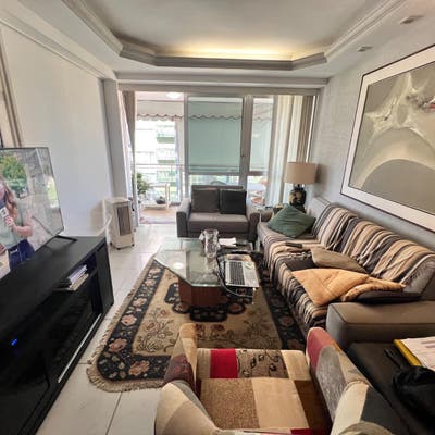 Apartamento-Barra da Tijuca- Condomínio Mirante Cruzeiro do Sul - Apartamento em Barra da Tijuca, Rio de Janeiro - à venda - Barpen Negócios Imobiliários LTDA