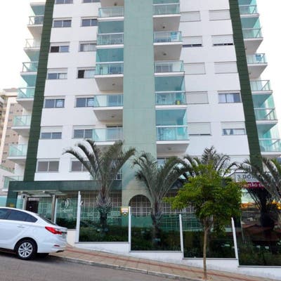 THR7556 - Lindo apartamento 04 quartos, sendo 01 suíte, Residencial Ilha Moleques do Sul, bairro Barreiros, São José/SC. - Apartamento em Jardim Atlântico, Florianópolis - à venda - THR IMÓVEIS LTDA