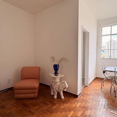Apartamento com 1 quarto para Locação, Centro - Belo Horizonte - Apartamento em Centro, Belo Horizonte - para locação - Silvio Ximenes Imobiliária