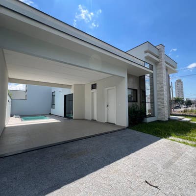 🏡 CASA TÉRREA DE ESQUINA | BOSQUE DA MATA – TIJUCAS/SC - Casa em areias, Tijucas - à venda - Império do Vale Negócios Imobiliários