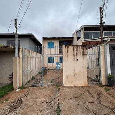 Sobrado na Vila Carlota - Sobrado em Vila Carlota, Campo Grande - à venda - Canale Imóveis LTDA