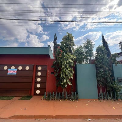 Casa com 1 quarto, Universitario - Água Boa - Casa em Universitario, Água Boa - para locação - ZANDONA IMOVEIS