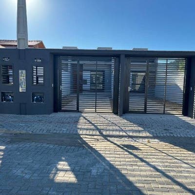 Casa Geminada com 2 quartos, Beira Rio - Guaramirim - Casa Geminada em Beira Rio, Guaramirim - à venda - MAVIC IMÓVEIS