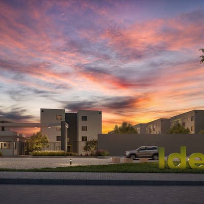 CONDOMÍNIO IDEALE - Apartamento em Imóvel Morro Alto, Guarapuava - à venda - Dom Imóveis Guarapuava