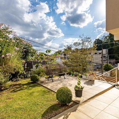 Sobrado à venda 3 quartos 1 suíte - Santa Cândida, Curitiba - Sobrado em Santa Cândida, Curitiba - à venda - SCHAEFER IMOVEIS LTDA