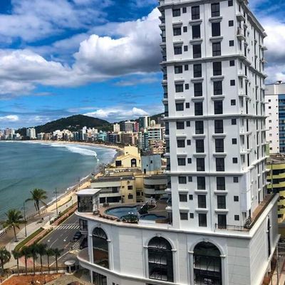 INFINITY CLUB RESIDENCE ITAPEMA - Apartamento em Centro, Itapema - à venda - JSobrinho Imóveis