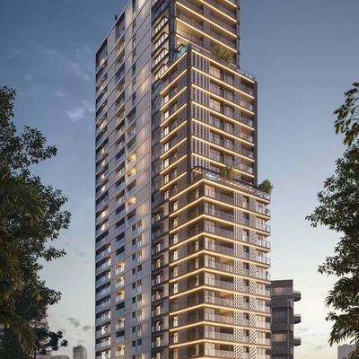 Apartamento 3 suítes no América - Apartamento em América, Joinville - à venda - EX Negócios Imobiliários LTDA