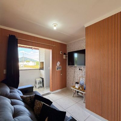 APARTAMENTO COM 2 QUARTOS | TRÊS RIOS DO NORTE - Apartamento em Três Rios do Norte, Jaraguá do Sul - à venda - D2 Imóveis