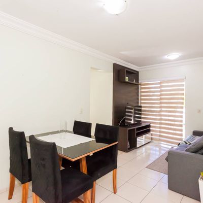 3 Quartos Semimobiliado no Cajuru - Apartamento em Cajuru, Curitiba - à venda - D18
