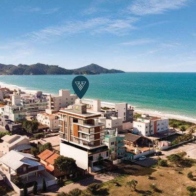 AP746 - VILLA SCHULDT | EXCLUSIVIDADE A 50 METROS DO MAR DE CANTO GRANDE - Apartamento em Canto Grande, Bombinhas - à venda - Marca Imobiliária