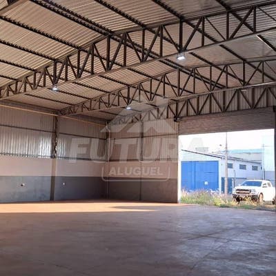 Galpão para locação, Cidade Empresarial Nova Aliança, RIO VERDE - GO - Outros em Cidade Empresarial Nova Aliança, Rio Verde - Futura Aluguel