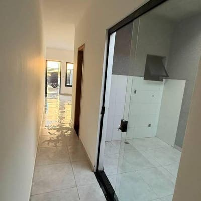 casa de 2 dorm novinha no éden - Casa em Éden, Sorocaba - à venda - Santa Lurdes Negócios Imobiliário LTDA