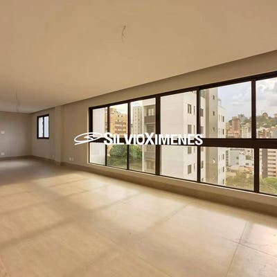 Área Privativa com 4 quartos à Venda, Santo Antônio - Belo Horizonte - Área Privativa em Santo Antônio, Belo Horizonte - à venda - Silvio Ximenes Imobiliária