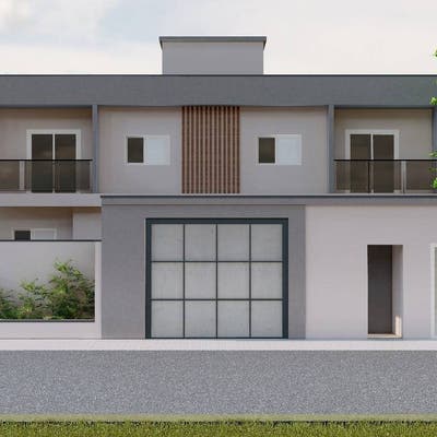 Flat/Loft/Estúdio com 1 Quarto, Joaia - Tijucas - Flat/Loft/Estúdio em Joaia, Tijucas - à venda - CHRISTIAN RODRIGUES NEGOCIOS IMOBILIARIOS LTDA