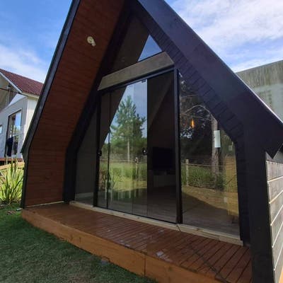 Casa com 1 Quarto, Ingleses do Rio Vermelho - Florianópolis - Casa em Ingleses do Rio Vermelho, Florianópolis - à venda - LIDER CORRETORA DE IMOVEIS LTDA